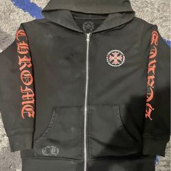 Chrome Hearts hoodie 