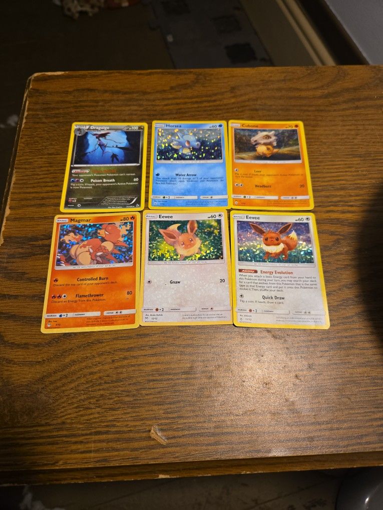 Pokémon Cards