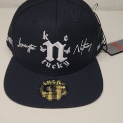 SNAPBACK BRAND ABOUT NOTHING
