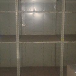 Industrial Shelving