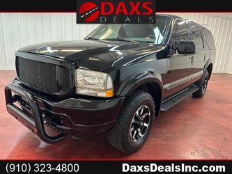 2003 Ford Excursion