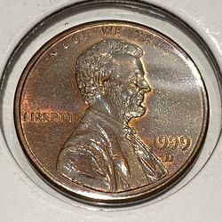 1999-D Lincoln Cent