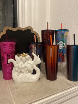 Starbucks Tumbler Bundle