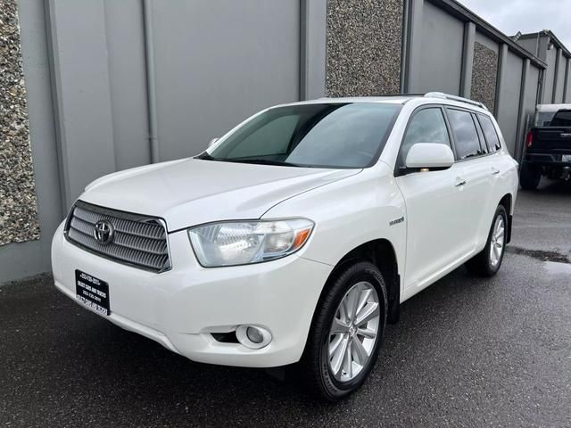 2009 Toyota Highlander