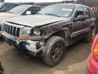 Jeep Grand Cherokee Cherokee 