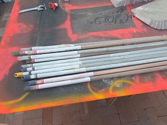 Welding sticks