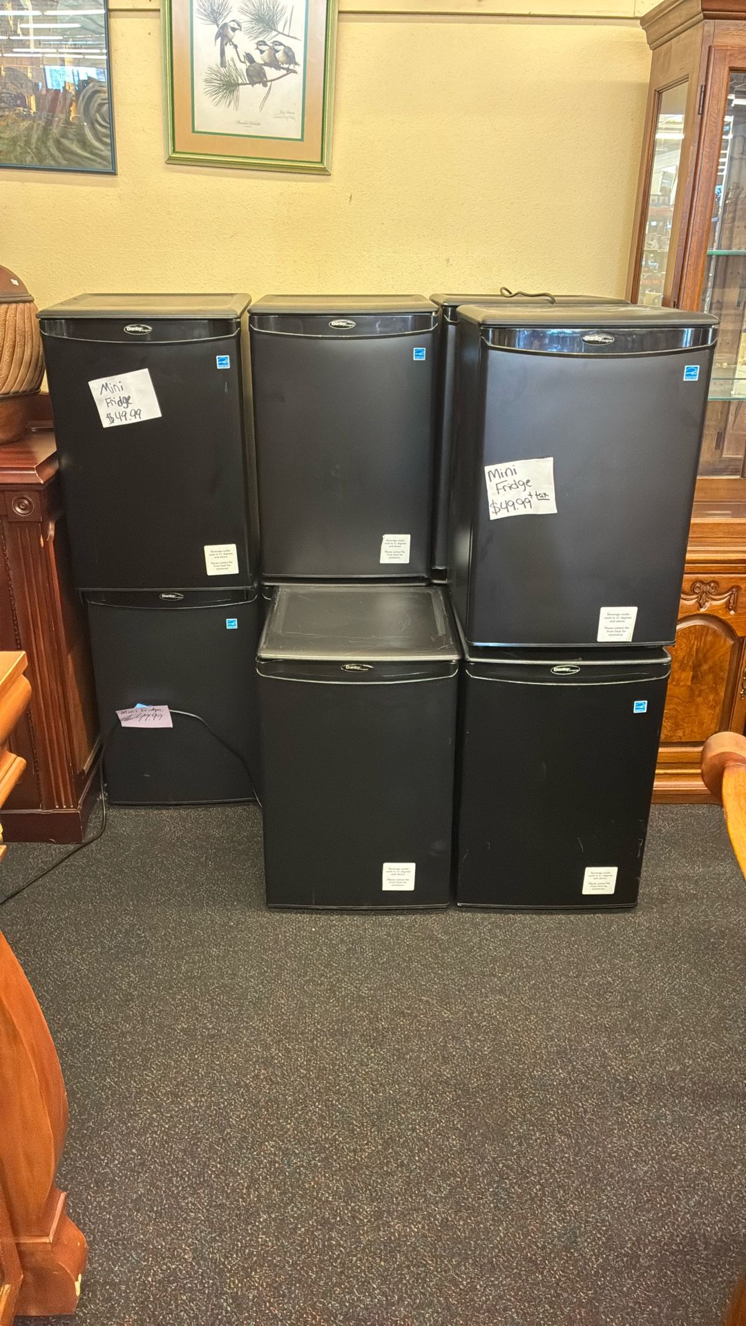 Mini Fridge