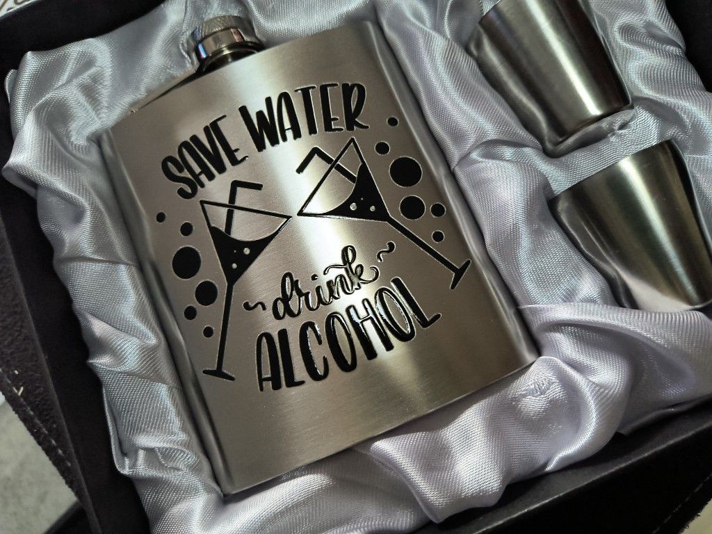 Save Water....