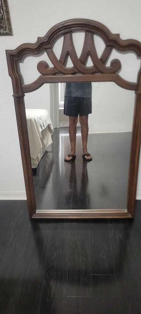 Antique Mirror