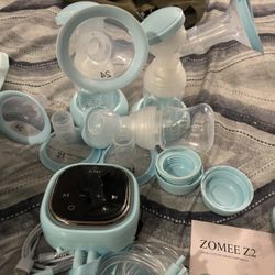 Zome Breast pump