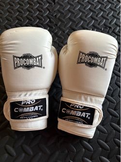 pro combat boxing glove youth 4oz