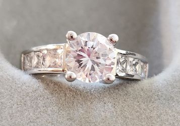 Cubic Zirconia Ring