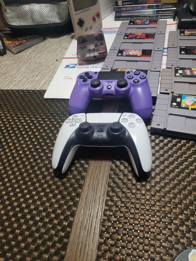 Ps5 And Ps4 Controller For Sale 