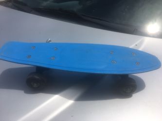 Kids skateboard
