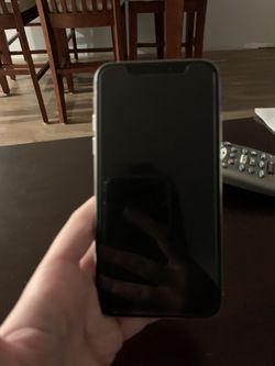 iPhone X perfect condition