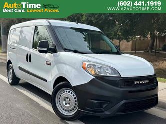 2019 Ram ProMaster City Cargo Van