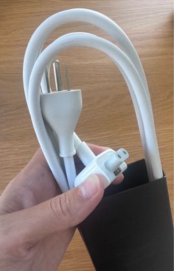 MacBook Power Adapter Extension Cord – New / Never Used