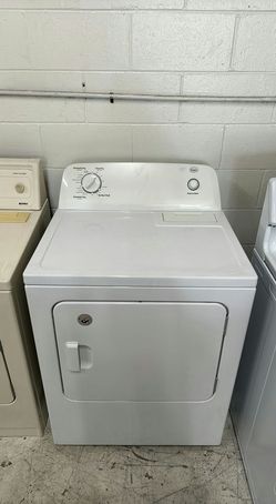 Roper Basic Dryer White - Electric Dryer Timed Dry