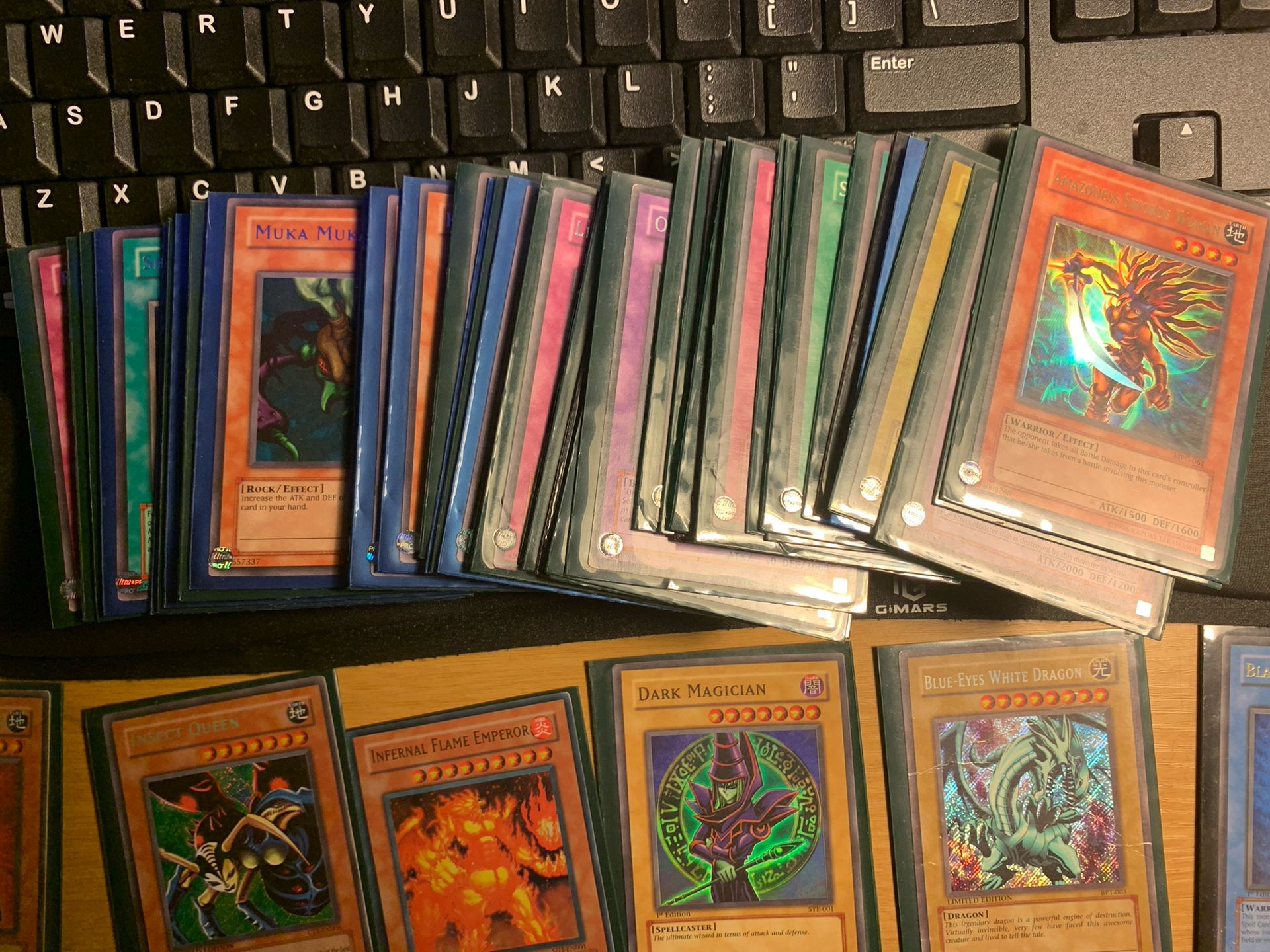 yugioh old cards Vintage Cards! 1st Editions, Limited Editions, Unlimited for Sale in Huntington Park, CA Early Yu-Gi-Oh! Cards That You