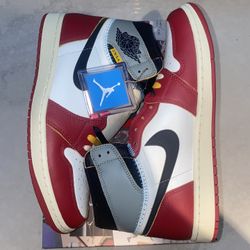 Union Jordan 1s 