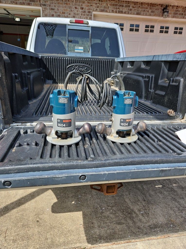 Bosch 1604 Router