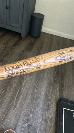 Baseball bat