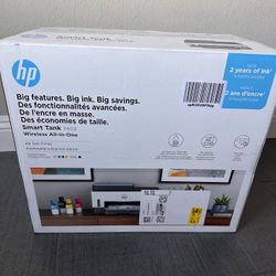 *Brand NEW* HP Smart Tank 7602 Wireless All-in-One Ink Tank Printer 