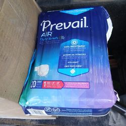 Adult Diapers  Size 1