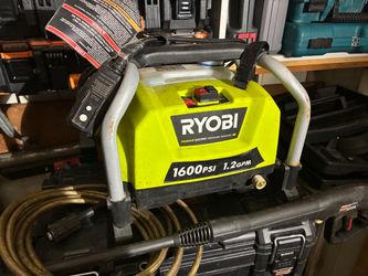 Pressure Washer