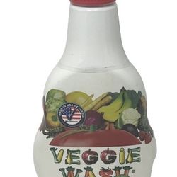 Veggie Wash Fruit and Vegetable Wash Spray 16 fl.oz