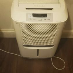 Frigidaire Dehumidifier