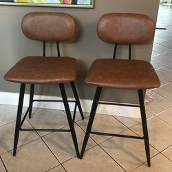 Counter & Bar stools