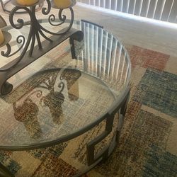 Coffee Table & End Tables