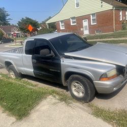 2000 Dodge Dakota 