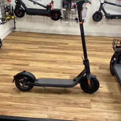 Used Segway Ninebot F30