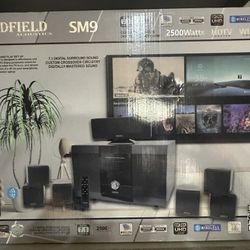Home Speaker System
