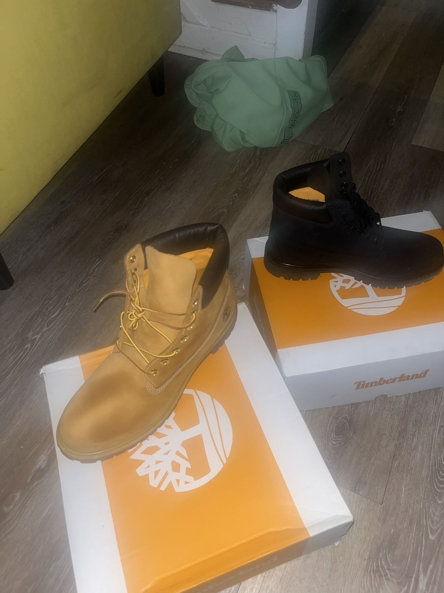 Black Butter Tan Butter 
