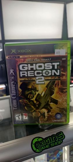 Tom Clancy's Ghost Recon 2 – Xbox