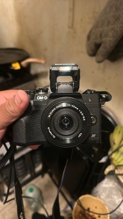 Olympus Em10 Iv