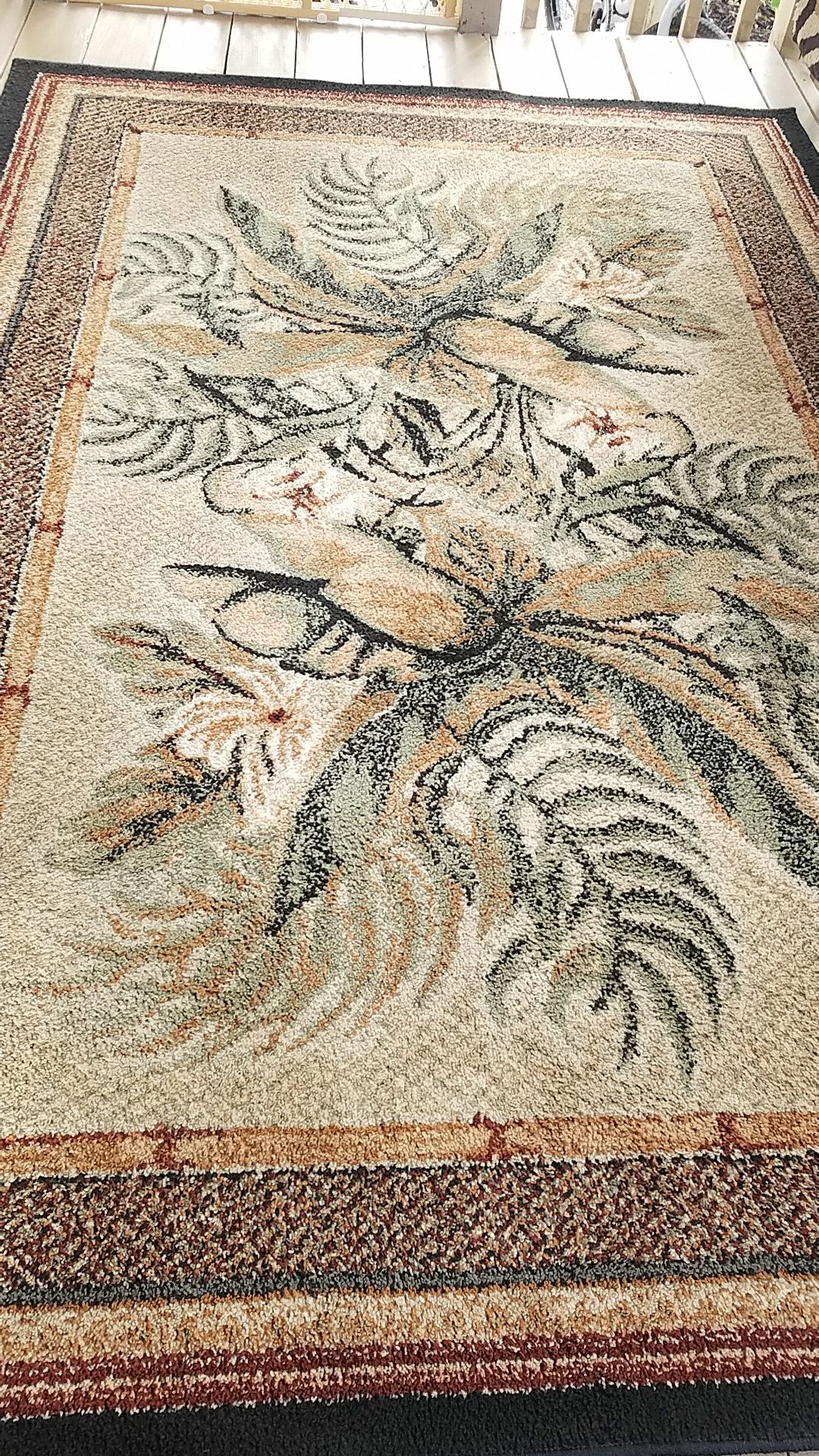 Rug $60