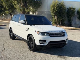 2016 Land Rover Range Rover Sport