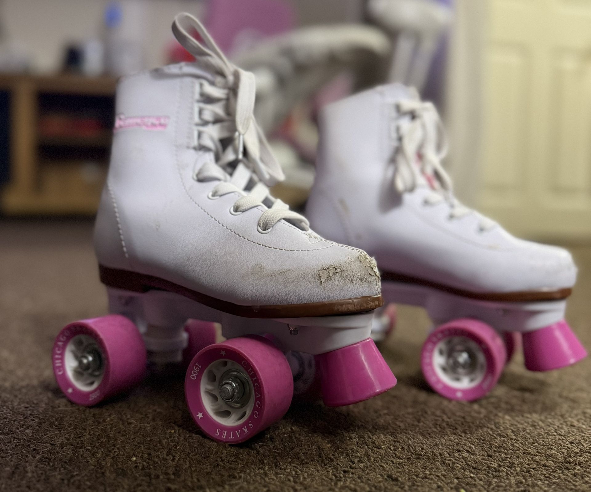 I Have A Pair Of Skates For Sale Size Kids 13