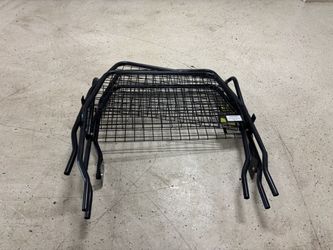 Safety rack for Prius