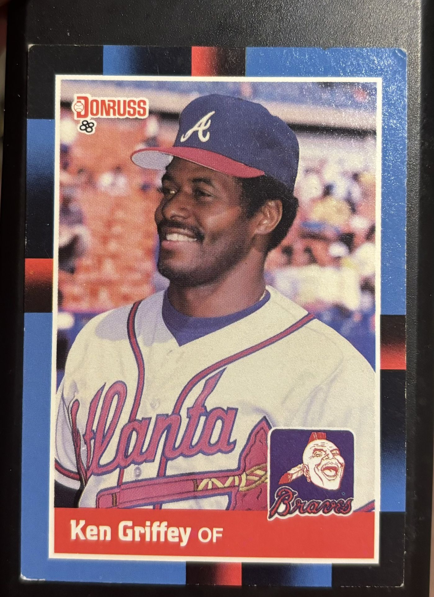 1988 Ken Griffey