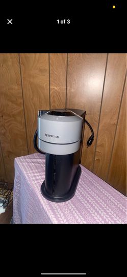Nespresso coffee/espresso maker