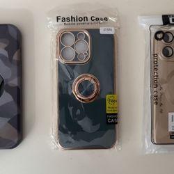 3 iPhone Phone Cases 14&15 Max Pro 2 NEW IN PACKAGING STILL 1 Used Otterbox
