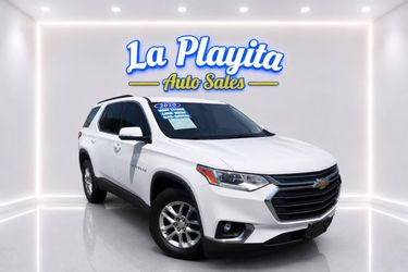 2020 Chevrolet Traverse