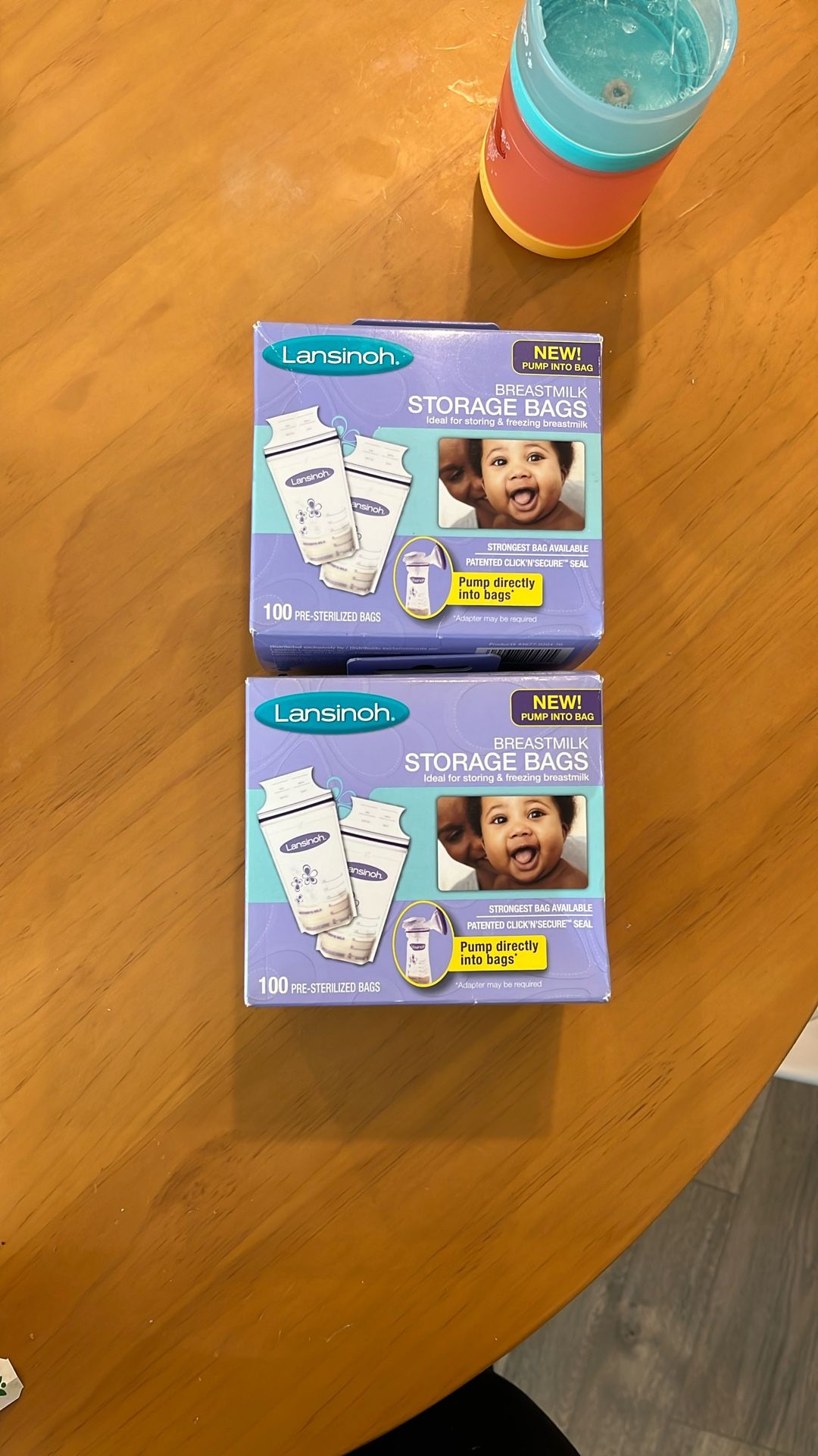 Lansinoh Breast Milk Storage Bag
