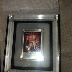 Star Wars the phantom menace 1oz coin