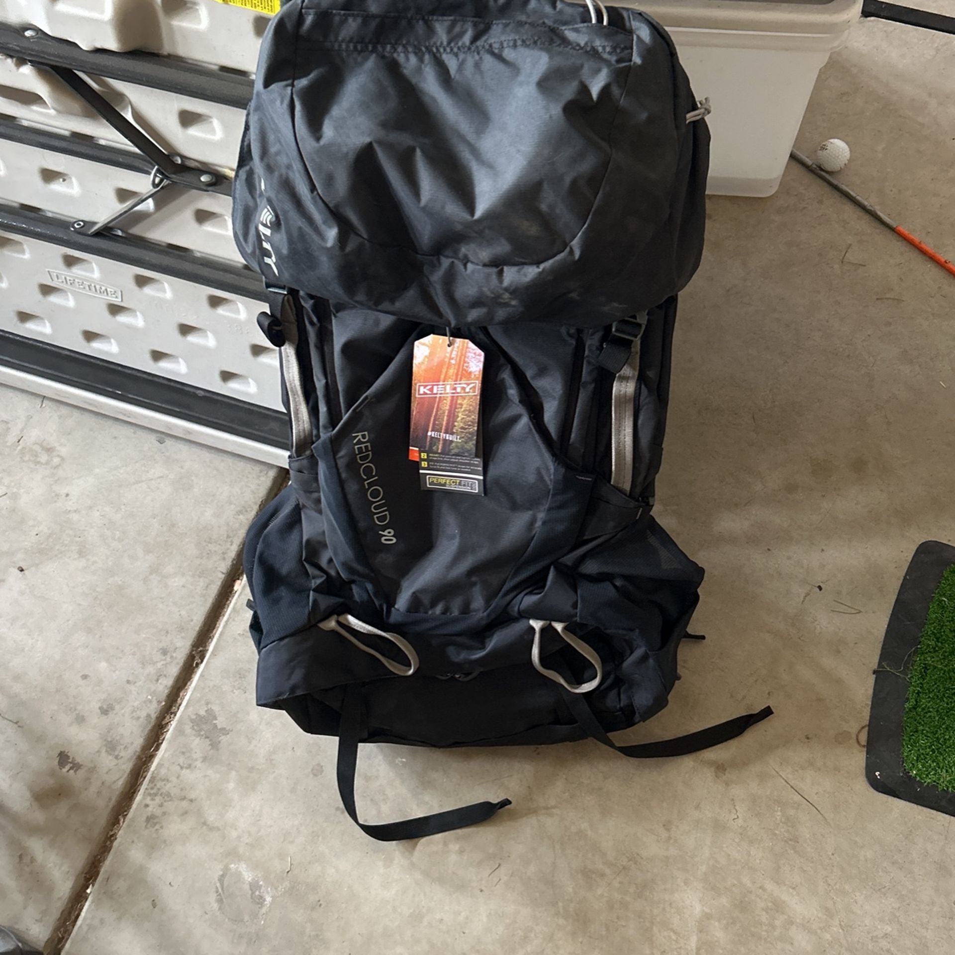 Brand New Outdoor Hiking Backpack 